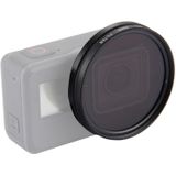 52mm 3 in 1 Round Circle CPL Lens Filter with Cap for GoPro HERO7 Black/6 /5