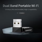 COMFAST CF-811AC Portable WIFI Dual-Band High-Power Desktop Computer Adapter USB Wireless Network Card