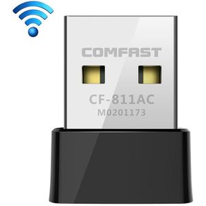 COMFAST CF-811AC Portable WIFI Dual-Band High-Power Desktop Computer Adapter USB Wireless Network Card