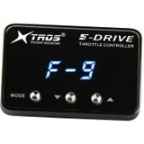 TROS KS-5Drive Potent Booster for Subaru XV 2013-2020 Electronic Throttle Controller