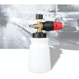 High Pressure Car Wash Water Gun Foam Pot Snowflake PA Foam Pot