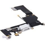 Original Charging Port + Audio Flex Cable for iPhone SE