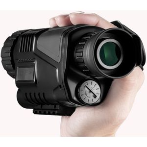 HTK-90 HD Night Vision Monocular Telescope  Support Photography / Video / SD Card