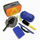 7 in 1 Cleaning Supplies for Car Washing Tools