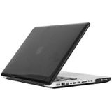 Crystal Hard Protective Case for Macbook Pro 13.3 inch A1278(Black)