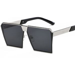 Vintage Metal Frame UV400 Sunglasses for Men Women
