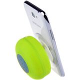 BTS-06 Mini Waterproof IPX4 Bluetooth V2.1 Speaker Support Handfree Function  For iPhone  Galaxy  Sony  Lenovo  HTC  Huawei  Google  LG  Xiaomi  other Smartphones and all Bluetooth Devices(Green)
