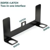 ZL-2023 Universal ISOFIX + Latch Children Seat Interface