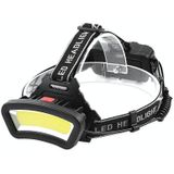 TG-TD123 Large Floodlight C0B Head-Mounted LED Rechargeable Multifunctional Outdoor Camping Fishing Light Flashlight