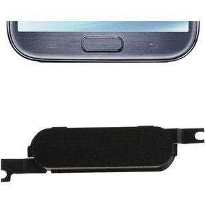 High Qualiay Keypad Grain for Galaxy Note II / N7100(Black)
