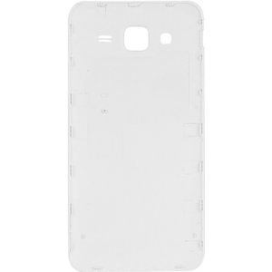 Battery Back Cover for Galaxy J5(2015) / J500(White)