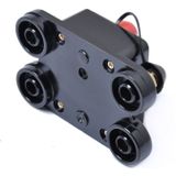 120A DC 12-24V Car Audio Stereo Circuit Breaker Automatic Reset Fuse Holder
