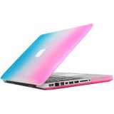 Colorful Frosted Hard Protective Case for Macbook Pro 15.4 inch (A1286)