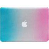 Colorful Frosted Hard Protective Case for Macbook Pro 15.4 inch (A1286)