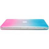 Colorful Frosted Hard Protective Case for Macbook Pro 15.4 inch (A1286)