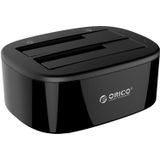 ORICO 6228US3 2.5 / 3.5 inch SATA HDD / SSD 2 Bay USB 3.0 Hard Drive Dock