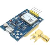 HW-539 GPS Module NE0-7M Satellite Positioning Module 51 SCM MCU for Arduino(HW-539 7M GPS)