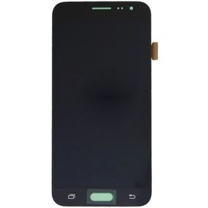 Original LCD Display + Touch Panel for Galaxy J3 (2016) / J320 & J3 / J310 / J3109  J320FN  J320F  J320G  J320M  J320A  J320V  J320P(Black)