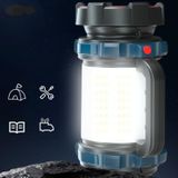 Glare Portable Searchlight Mountaineering Waterproof Patrol Rechargeable Flashlight  Colour: Small Searchlight (2400mAh)