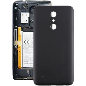 Battery Back Cover for LG K30 / K10 (2018) / X410 LMX410 LMX410TK(Black)