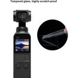 HD Tempered Glass Lens Film for DJI OSMO Pocket Gimbal
