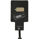 Wireless Charging Receiver  For QI  Universal for All Micro(Black)