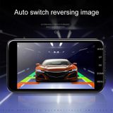 4 inch Car 2.5D HD 1080P Dual Recording Driving Recorder DVR Support Parking Monitoring / Loop Recording