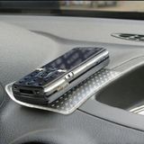Car Auto Multi-functional Silicone Dashboard Anti-slip Super Sticky GPS Phone MP3 MP4 Mate Holder Windsheild Sign Sticker