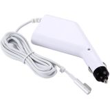 60W 16.5V 3.65A 5 Pin T Style MagSafe 1 Car Charger with 1 USB Port for Apple Macbook A1150 / A1151 / A1172 / A1184 / A1211 / A1370  Length: 1.7m