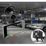 J20-1 2.5D 4 inch 170 Degrees Wide Angle Full HD 1080P Video Car DVR  Support TF Card / Motion Detection / Loop Recording