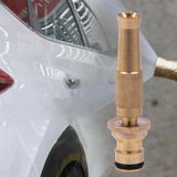 3 PCS Car Wash High Pressure Copper Straight Sprinkler House Garden Wishing Ground Sprinkler  Specification: Pacifier