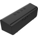 ZEALOT S31 10W 3D HiFi Stereo Wireless Bluetooth Speaker  Support Hands-free / USB / AUX / TF Card (Black)