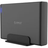 ORICO 7688C3 8TB 3.5 inch USB-C / Type-C Mobile HDD Enclosure with Detachable Base  Cable Length: 1m