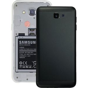 Back Cover for Galaxy J5 Prime  On5 (2016)  G570  G570F/DS  G570Y(Black)