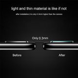 0.3mm 2.5D Transparent Rear Camera Lens Protector Tempered Glass Film for Galaxy S10 5G