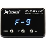 For Mazda CX-3 2015- TROS KS-5Drive Potent Booster Electronic Throttle Controller