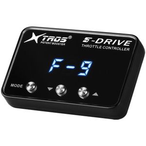 For Mazda CX-3 2015- TROS KS-5Drive Potent Booster Electronic Throttle Controller