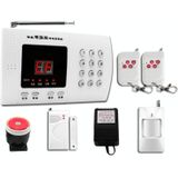 XJY-99 Infrared Anti-theft Alarm Wireless Voice Alarm System