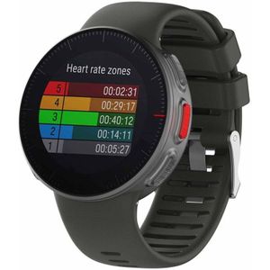 Smart Watch Wrist Strap Watchband for POLAR Vantage V (Grey)