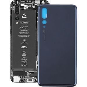 Back Cover for Huawei P20 Pro(Black)