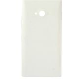 Battery Back Cover  for Nokia Lumia 730(White)