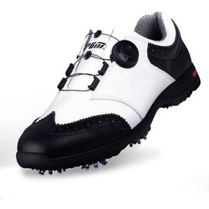 PGM Golf activiteit Nail waterdicht roterende roterende gesp sneakers voor mannen (39)