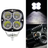 DC9-80V 40W Car 4LEDs Spotlight Work Light / Fog Lamp