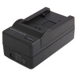 Digital Camera Battery Car Charger for JVC VG121UT(Black)