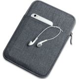 For iPad 10.2 / 9.7 inch Universal Shockproof and Drop-resistant Tablet Storage Bag(Dark Grey)