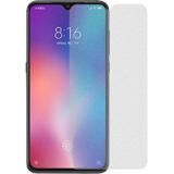 50 PCS Non-Full Matte Frosted Tempered Glass Film for Xiaomi Mi 9 Explorer  No Retail Package