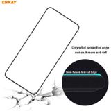 For Xiaomi 10T Lite 5G 5 PCS ENKAY Hat-Prince Anti-drop Full Glue Tempered Glass Full Screen Film Anti-fall Protector