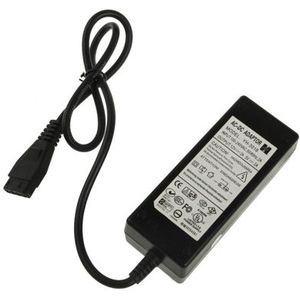 EU Plug AC Adaptor for SATA HDD  Output: 12V  2A