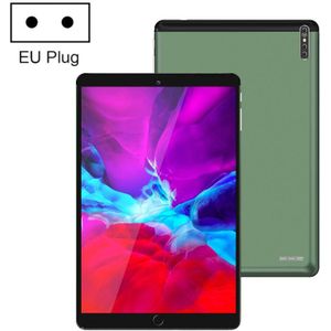 P30 3G Phone Call Tablet PC  10.1 inch  2GB+32GB  Android 5.1 MTK6592 Octa-core ARM Cortex A7 1.4GHz  Support WiFi / Bluetooth / GPS  EU Plug (Army Green)