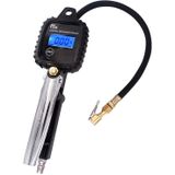 Car Multi-functional Digital LCD Display Tire Air Pressure Inflator Gauge Vehicle Tester Inflation Monitoring